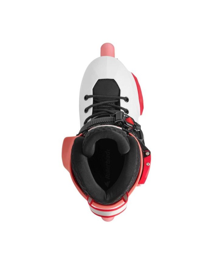 ROLLERBLADE - APEX G JUNIOR PLATINO/CORALLO