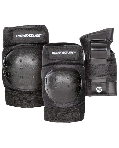 POWERSLIDE - KIDS BASIC PROTECTION SET POWERSLIDE - KIDS BASIC PROTECTION SET
