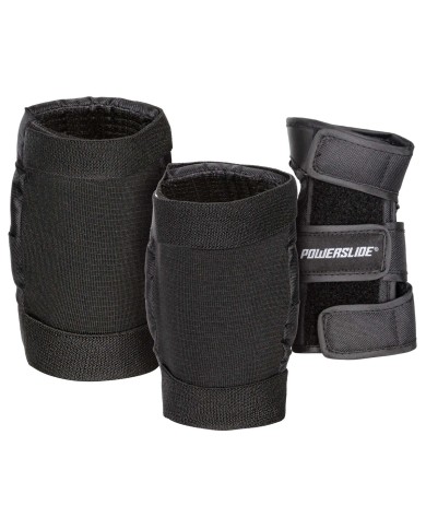 POWERSLIDE - KIDS BASIC PROTECTION SET POWERSLIDE - KIDS BASIC PROTECTION SET