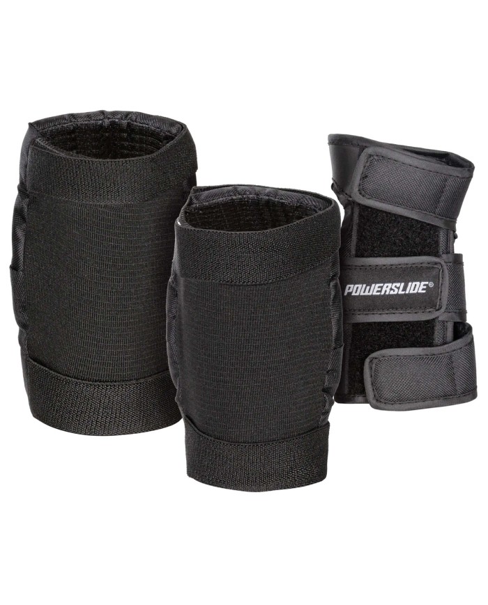 POWERSLIDE - KIDS BASIC PROTECTION SET POWERSLIDE - KIDS BASIC PROTECTION SET