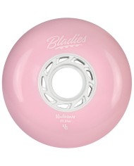 UNDERCOVER -  BLADIES PINK 80mm 86A  - 2