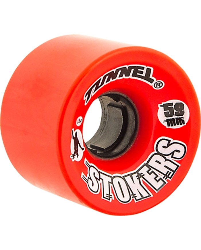 TUNNEL - STOKERS 59mm. 78A TUNNEL - STOKERS 59mm. 78A