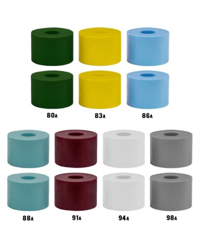 VENOM - SHR DOWNHILL TALL BARREL BUSHINGS VENOM - SHR DOWNHILL TALL BARREL BUSHINGS