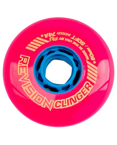 REVISION - CLINGER INDOOR 74A REVISION - CLINGER INDOOR 74A