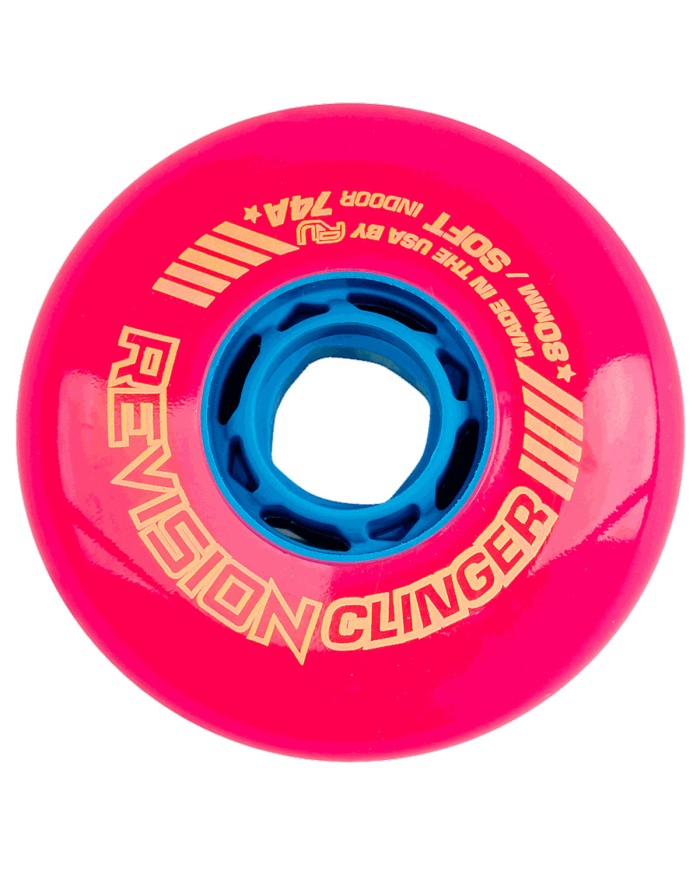 REVISION - CLINGER INDOOR 74A