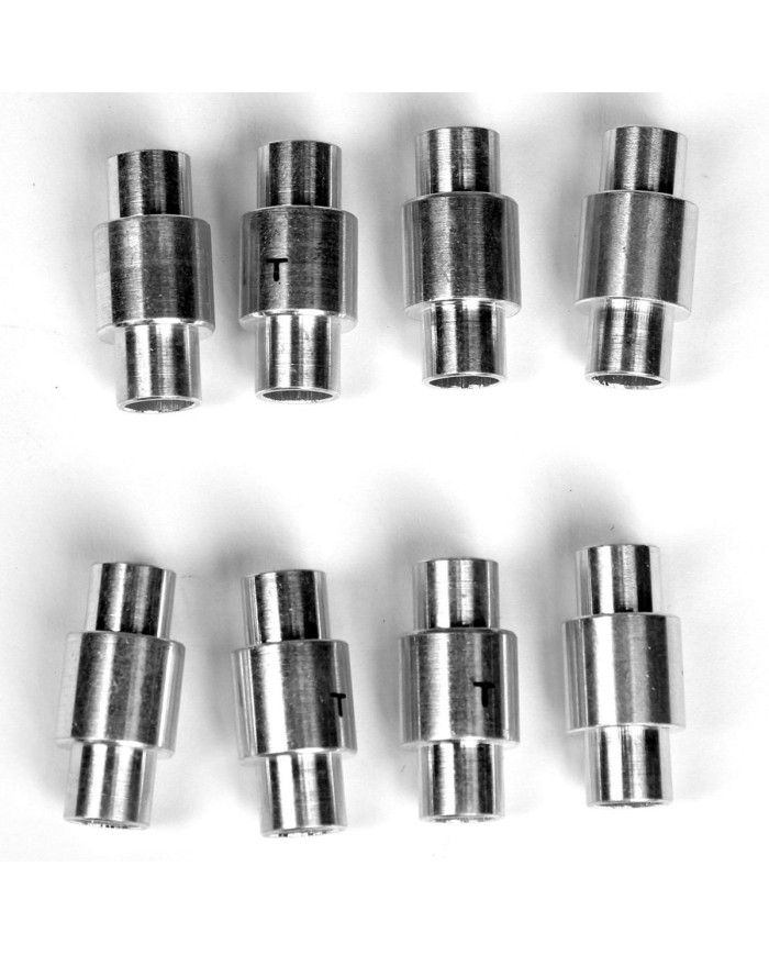 ROLLERBLADE - ALU SPACER 6mm.