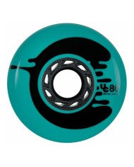 UNDERCOVER - COSMIC ROCHE TEAL 80mm 86A - 1