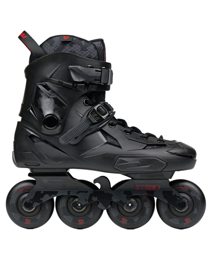 FLYING EAGLE - X3 SHRIKE BLACK-RED