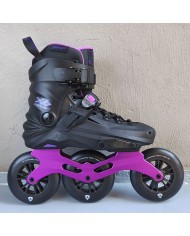 ROLLERBLADE - TWISTER EDGE ANTRACITA 3WD