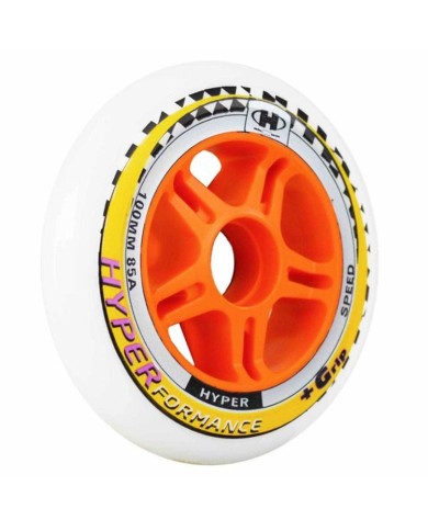 HYPER - PERFORMANCE +GRIP 100MM. HYPER - PERFORMANCE +GRIP 100MM.