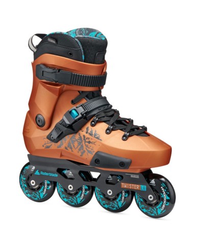 ROLLERBLADE - TWISTER LE 2025 COPPER ROLLERBLADE - TWISTER LE 2025 COPPER