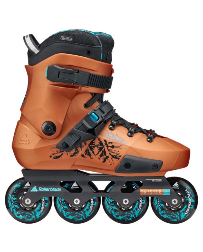 ROLLERBLADE - TWISTER LE 2025 COPPER ROLLERBLADE - TWISTER LE 2025 COPPER
