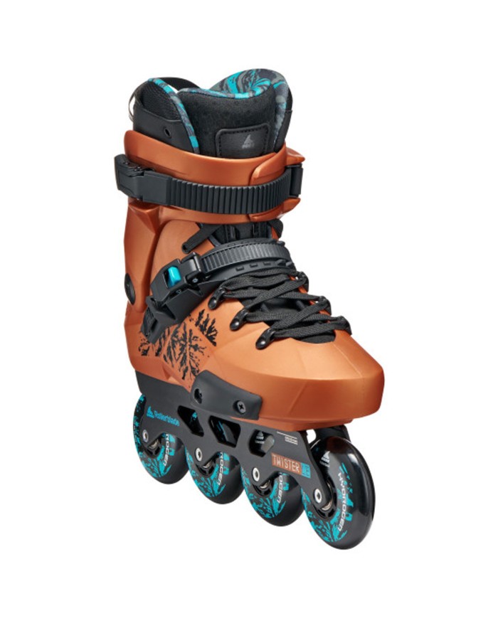 ROLLERBLADE - TWISTER LE 2025 COPPER ROLLERBLADE - TWISTER LE 2025 COPPER