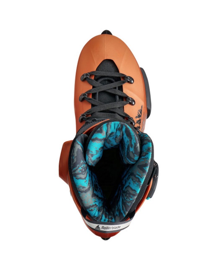 ROLLERBLADE - TWISTER LE 2025 COPPER ROLLERBLADE - TWISTER LE 2025 COPPER