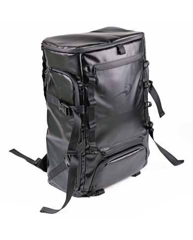 FLYING EAGLE - TECH 29L BLACK BACKPACK FLYING EAGLE - TECH 29L BLACK BACKPACK