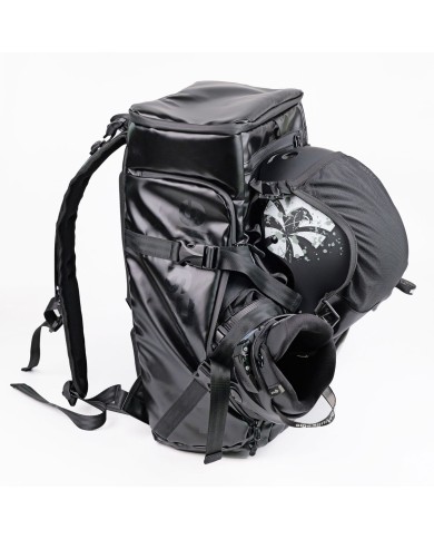 FLYING EAGLE - TECH 29L BLACK BACKPACK FLYING EAGLE - TECH 29L BLACK BACKPACK