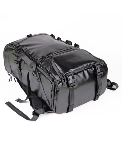 FLYING EAGLE - TECH 29L BLACK BACKPACK FLYING EAGLE - TECH 29L BLACK BACKPACK