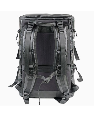 FLYING EAGLE - TECH 29L BLACK BACKPACK FLYING EAGLE - TECH 29L BLACK BACKPACK