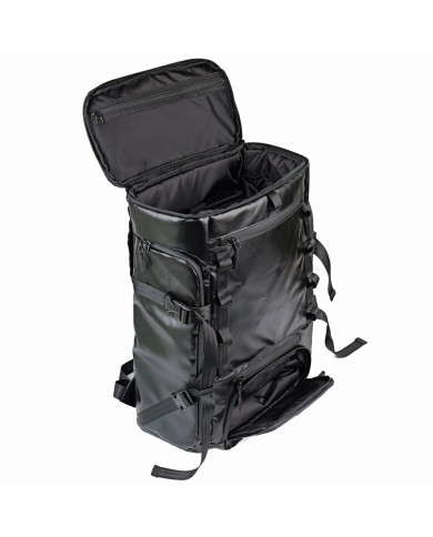 FLYING EAGLE - TECH 29L BLACK BACKPACK FLYING EAGLE - TECH 29L BLACK BACKPACK