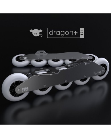 NN SKATES - TRI DRAGON + NN SKATES - TRI DRAGON +