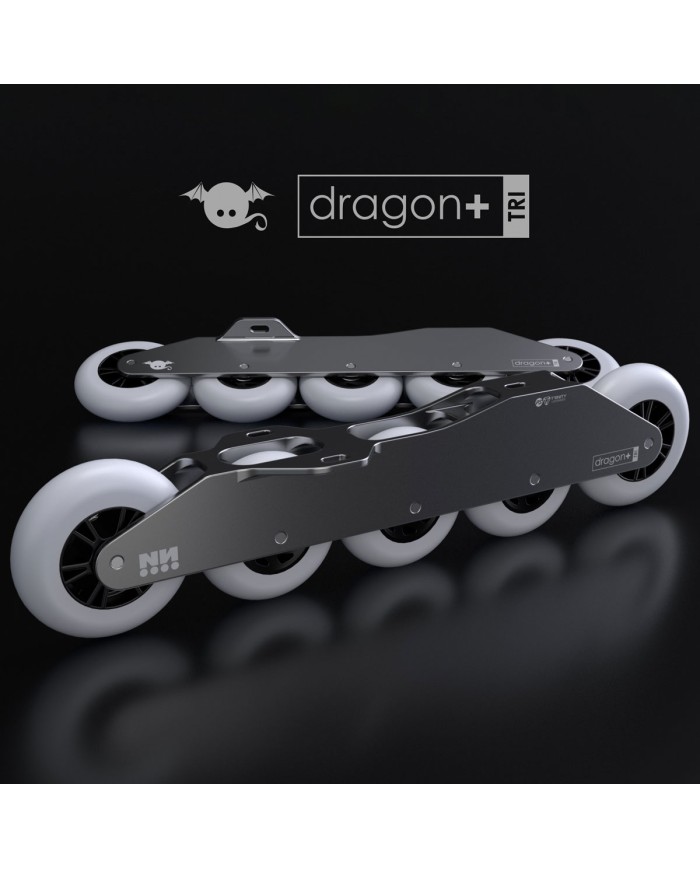 NN SKATES - TRI DRAGON +