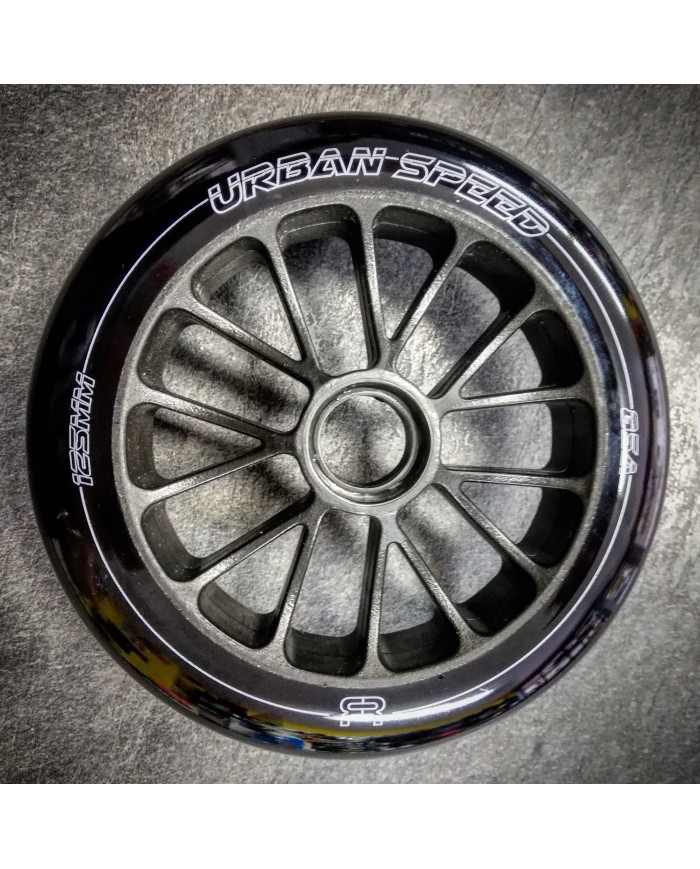 FR SKATES - SPEED WHEEL 125mm 85A  - 1