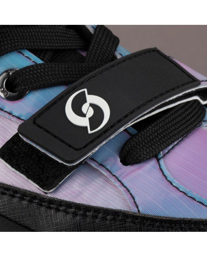 FR SKATES - SPIN JI - HOLO BLUE JUNIOR