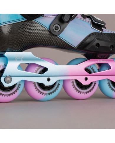 FR SKATES - SPIN JI - HOLO BLUE JUNIOR FR SKATES - SPIN JI - HOLO BLUE JUNIOR