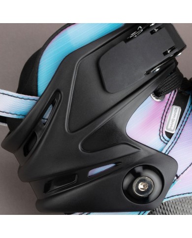 FR SKATES - SPIN JI - HOLO BLUE JUNIOR FR SKATES - SPIN JI - HOLO BLUE JUNIOR