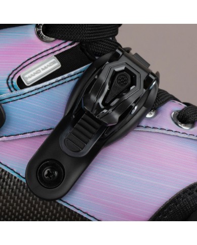 FR SKATES - SPIN JI - HOLO BLUE JUNIOR FR SKATES - SPIN JI - HOLO BLUE JUNIOR