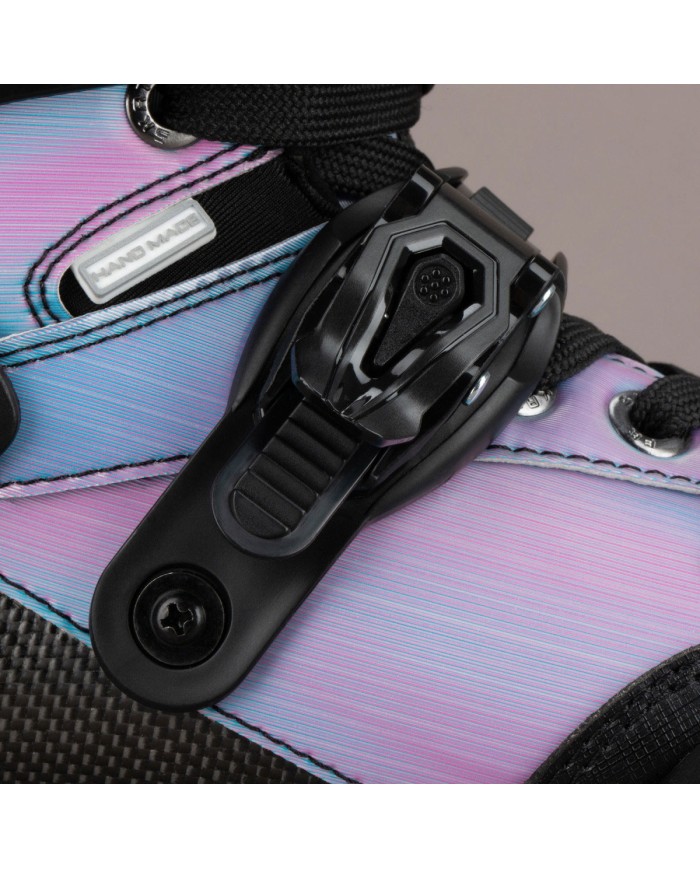 FR SKATES - SPIN JI - HOLO BLUE JUNIOR