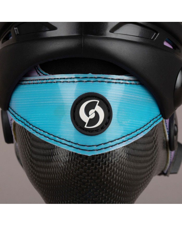 FR SKATES - SPIN JI - HOLO BLUE JUNIOR