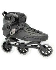 FR SKATES - SPIN JI - HOLO BLUE JUNIOR