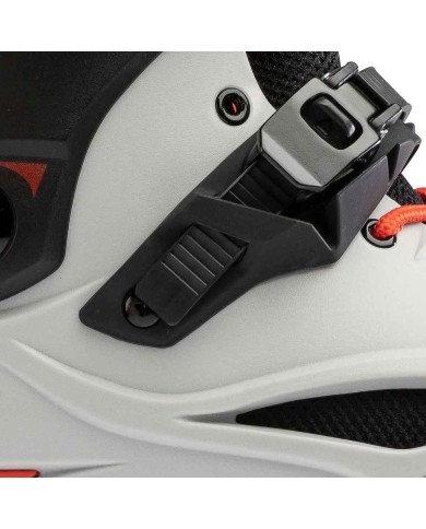 ROLLERBLADE - RB 80 PRO  NEGRO/ROJO OSCURO - 7 ROLLERBLADE - RB 80 PRO  NEGRO/ROJO OSCURO - 7