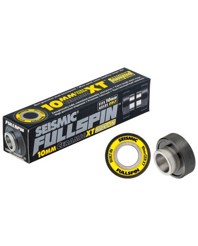SEISMIC -  10mm. FULLSPIN CERAMIC XT BUILT-INN SEISMIC -  10mm. FULLSPIN CERAMIC XT BUILT-INN