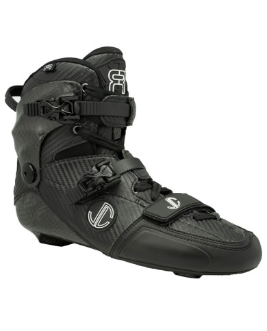 FR SKATES - SL BLACK ( only boot )