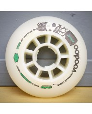 ROLLERBLADE - HYDROGEN WHITE 80mm. 85A