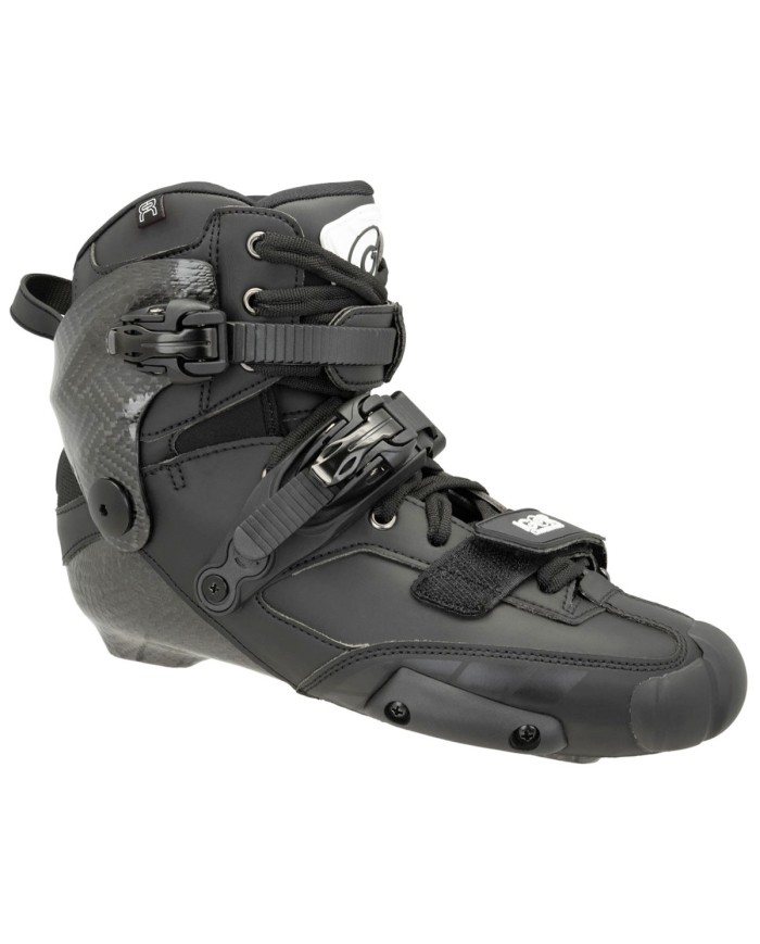 FR SKATES - IGOR BLACK BOTA 2025