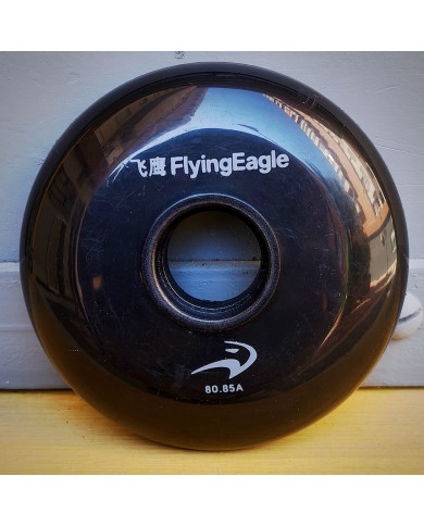 FLYING EAGLE - RAPTOR WHEELS 80mm 85A FLYING EAGLE - RAPTOR WHEELS 80mm 85A