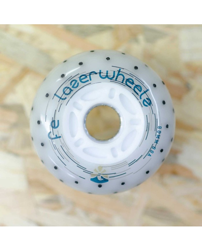 FLYING EAGLE - LAZERWHEELZ RED FIRE 72/76/80mm. 88A - 4 FLYING EAGLE - LAZERWHEELZ RED FIRE 72/76/80mm. 88A - 4