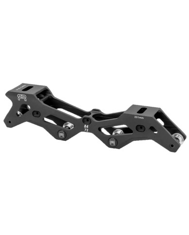 FR SKATES - FREESTYLE FRAMES - BLACK FR SKATES - FREESTYLE FRAMES - BLACK