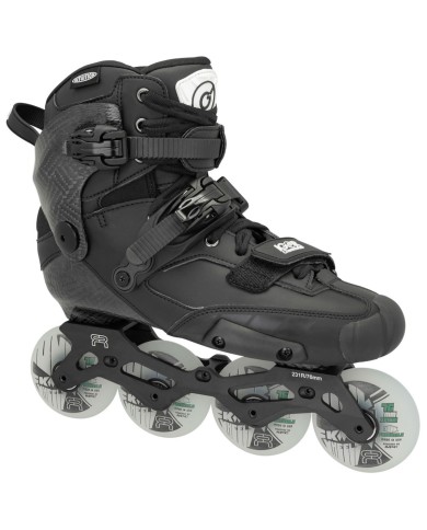 FR SKATES - IGOR BLACK 2025 FR SKATES - IGOR BLACK 2025