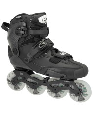 FR SKATES - IGOR BLACK 2025 FULL CARBON