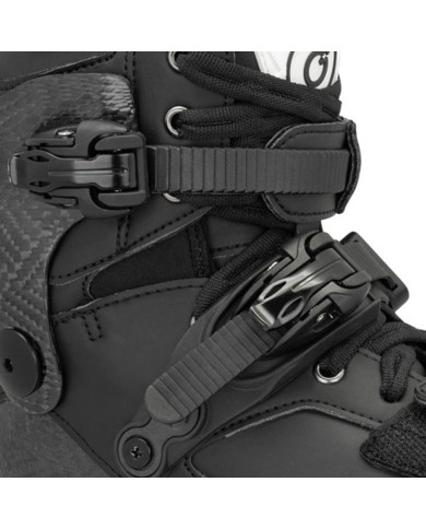 FR SKATES - IGOR BLACK 2025 FULL CARBON FR SKATES - IGOR BLACK 2025 FULL CARBON