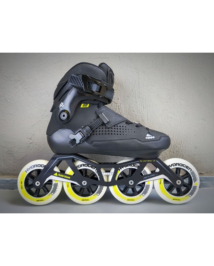 ROLLERBLADE - E2 ALPINE 4x100
