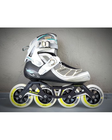 ROLLERBLADE - TEMPEST ALPINE 4x100 ROLLERBLADE - TEMPEST ALPINE 4x100