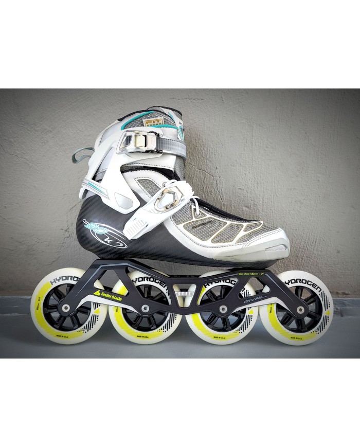 ROLLERBLADE - TEMPEST ALPINO 4x100