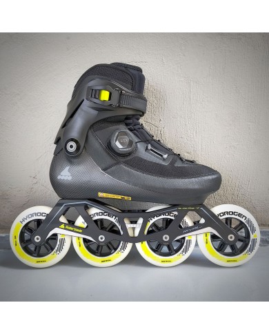 ROLLERBLADE - REVV BOA ALPINE ROLLERBLADE - REVV BOA ALPINE