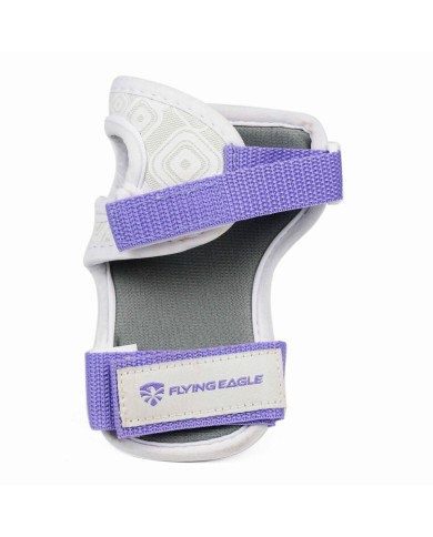 FLYING EAGLE - PROTECTION PACK COBET GREY/PURPLE FLYING EAGLE - PROTECTION PACK COBET GREY/PURPLE