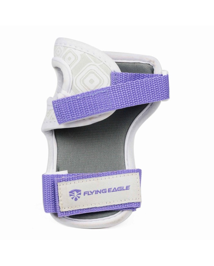 FLYING EAGLE - PROTECTION PACK COBET GREY/PURPLE FLYING EAGLE - PROTECTION PACK COBET GREY/PURPLE